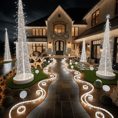 GreenPro: Premier Christmas Light Installation Company in Tulsa