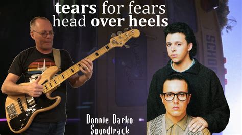 Tears for Fears / Curt Smith : "Head Over Heels" - bass cover [Donnie ...