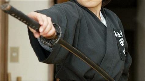 What Are the Katana Sword Techniques and Precautions for Use?– COOLKATANA