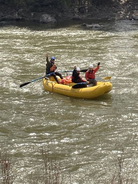 Blackfoot River Guide School - Montana River Guides