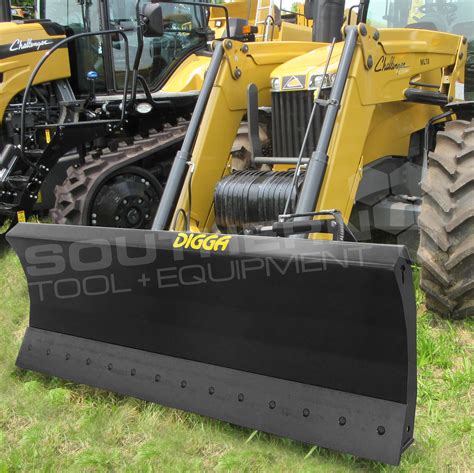 DIGGA 2400mm Angle & Tilt Tractor Dozer Blade – Southern Tool + Equipment Co. | Earthmoving ...