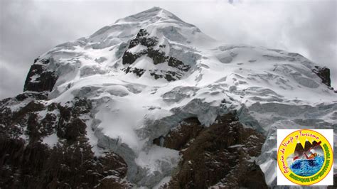 Climbing Cordillera Huayhuash Nevado Pumarinri Diablo Mudo Peru