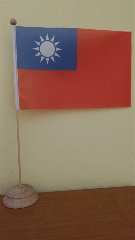 Republic of China (1928-1949) table flag by TheFlagandAnthemGuy on ...