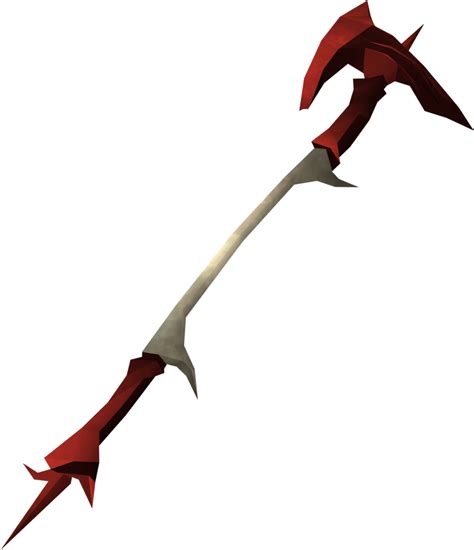 Dragon halberd | RuneScape Wiki | Fandom | Fantasy halberd, Halberd fantasy, Dnd polearm