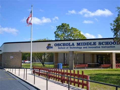 Osceola Middle School Teacher Resigns Amid Mistreatment Allegations ...