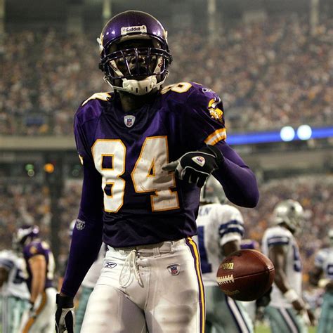 Randy Moss Vikings Wallpapers - Wallpaper Cave