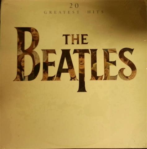 The Beatles 20 greatest hits (Vinyl Records, LP, CD) on CDandLP