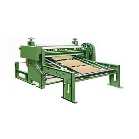 Paper Sheet Cutting Machine at Rs 250000 | Uttam Nagar | New Delhi | ID: 21322574930