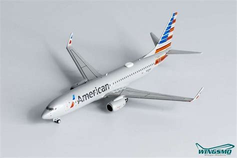 NG Models American Airlines Boeing 737-800 N306NY 58118 | WINGSMO.com - Aircraft Models | Buy ...