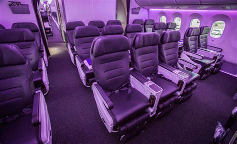 Air New Zealand Premium Economy Seat: Boeing 787-9 [Review] - Executive Traveller