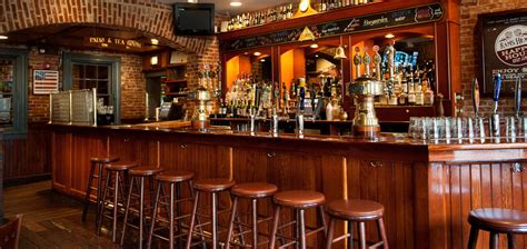 9 Irish Pubs to Get Your Green On - The Local Palate