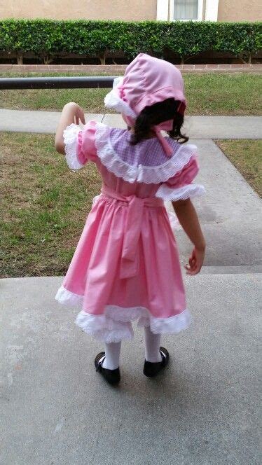 Custom made Mary had a little lamb costume | Little girl costumes, Lamb ...