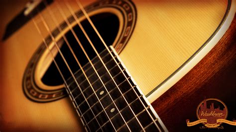 🔥 [120+] Acoustic Guitar Wallpapers | WallpaperSafari