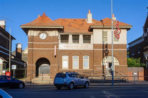 Temora - Twentieth Century Heritage Society of NSW & ACT