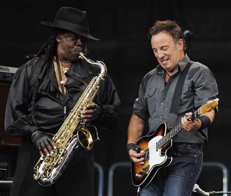 E Street Band sax player Clarence Clemons dies - pennlive.com