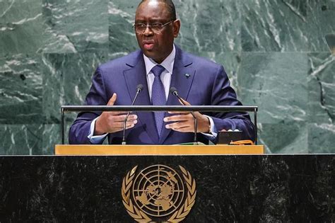 Senegal president names new finance, energy ministers in reshuffle ...