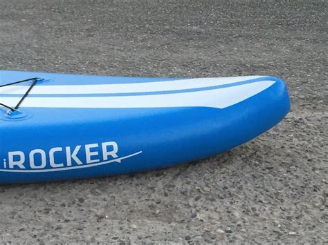 iRocker 11' Paddle Board Review