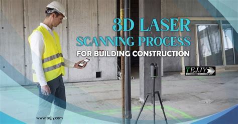 3D Laser Scanning Process for Buildings - A Complete Guide