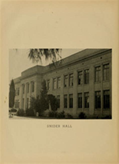 Yuma Union High School - El Saguaro Yearbook (Yuma, AZ), Class of 1946, Page 16 of 156