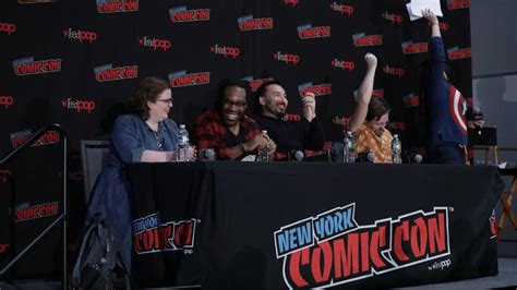 NYCC23 Schedule: Panels | Marvel