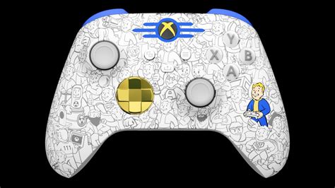 Fallout Controller Comes to Xbox Design Lab