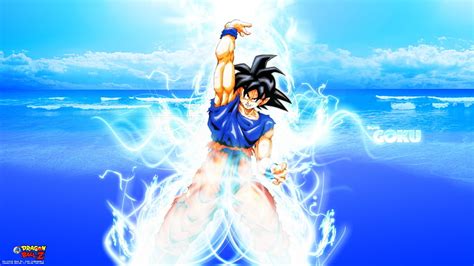 Sohn goku dragon ball z 1920x1080 anime dragonball hd kunst, dragon ball z, HD-Hintergrundbild ...