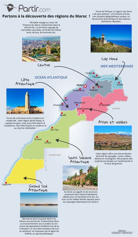 Infos sur » carte touristique maroc » Vacances - Arts- Guides Voyages