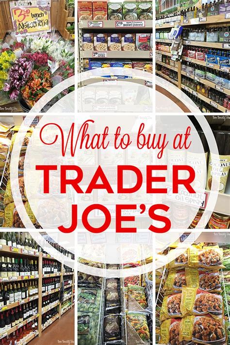 What to Buy at Trader Joe's | Trader joes, Trader joe's products ...