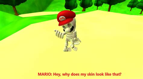 Mario's Skin Search | Fandom