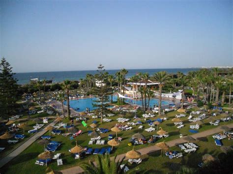 Sahara Beach Hotel, Monastir, Tunisie / Tunisia | Tunesië