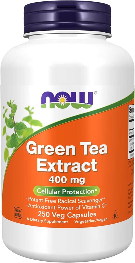 10 Best Green Tea Extract Supplements (2021 Review Updated)