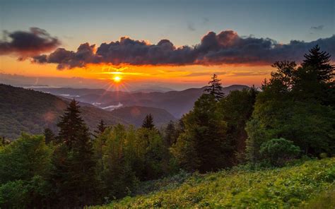 North Carolina Mountains Wallpapers - Top Free North Carolina Mountains ...