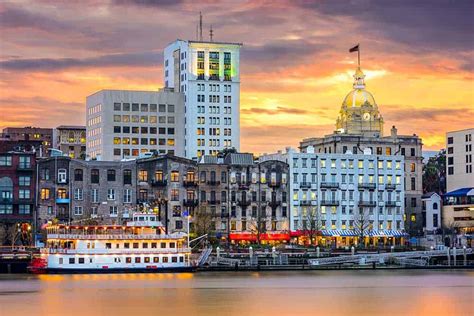 Where to Stay in Savannah, Georgia: The BEST Hotels & Areas