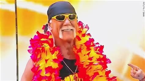 Wrestling Legend Hulk Hogan Helps Rescue Teenage Girl Trapped After ...