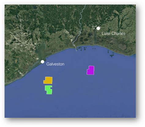 U.S. advances offshore wind energy in the Gulf of Mexico - Esgian