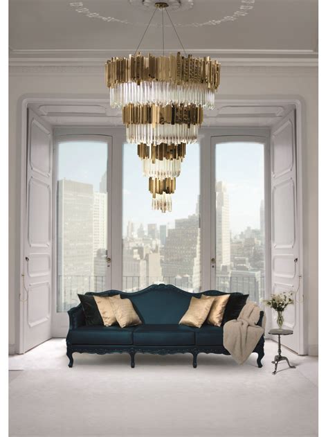 Living room lighting design ideas for your luxury home