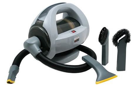 The Best Handheld Vacuum Cleaners for RVs and Camping