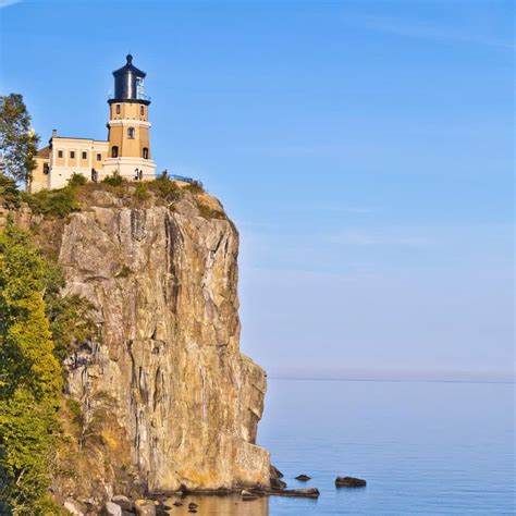 Split Rock Lighthouse State Park Guide - The Homebody Tourist