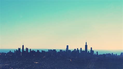 Chicago Cityscape Wallpapers | HD Wallpapers | ID #25670