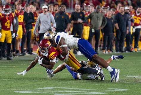 USC vs. Washington — as it happened - Daily Trojan