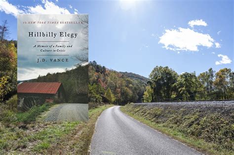 “Hillbilly Elegy” by J. D. Vance – Eve's Book Diary