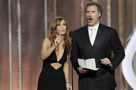 Will Ferrell and Kristen Wiig Made a Secret Lifetime Movie