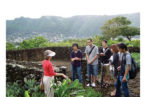 Manoa Heritage Center - Hawaii Business Magazine