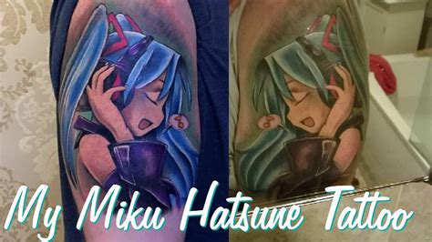 Update more than 67 hatsune miku tattoo 01 - in.cdgdbentre