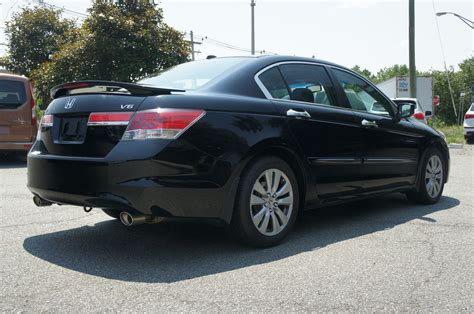 2012 Honda Accord EX-L V6 | Zoom Auto Group - Used Cars New Jersey