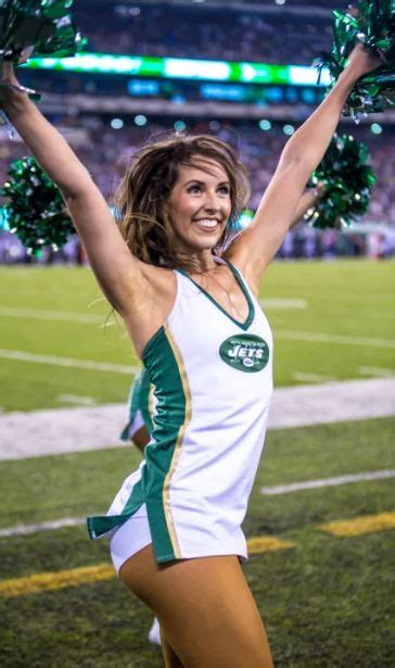 New York Jets Cheerleaders | Jets cheerleaders, New york jets, Cheerleading