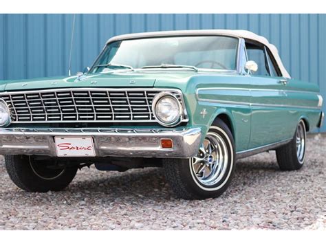 1964 Ford Falcon Sprint for Sale | ClassicCars.com | CC-1020906