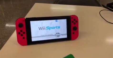 Wii Sports Successfully Emulated On Nintendo Switch | NintendoSoup