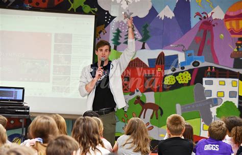 Olympians at Brandon Elementary | Brandon Valley Journal