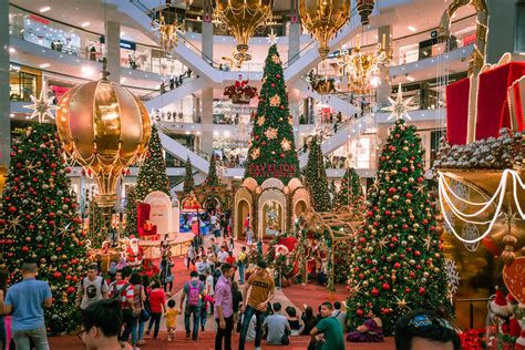 Christmas Decoration in Pavilion Mall. Kuala Lumpur, Malay… | Flickr